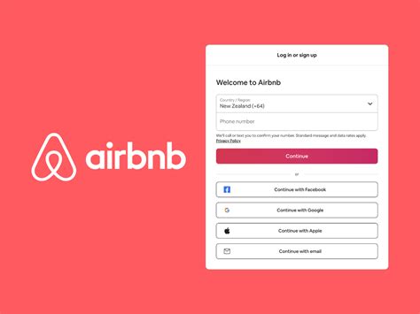 airbnb login.